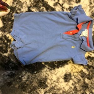 Vintage baby romper Ralph Lauren